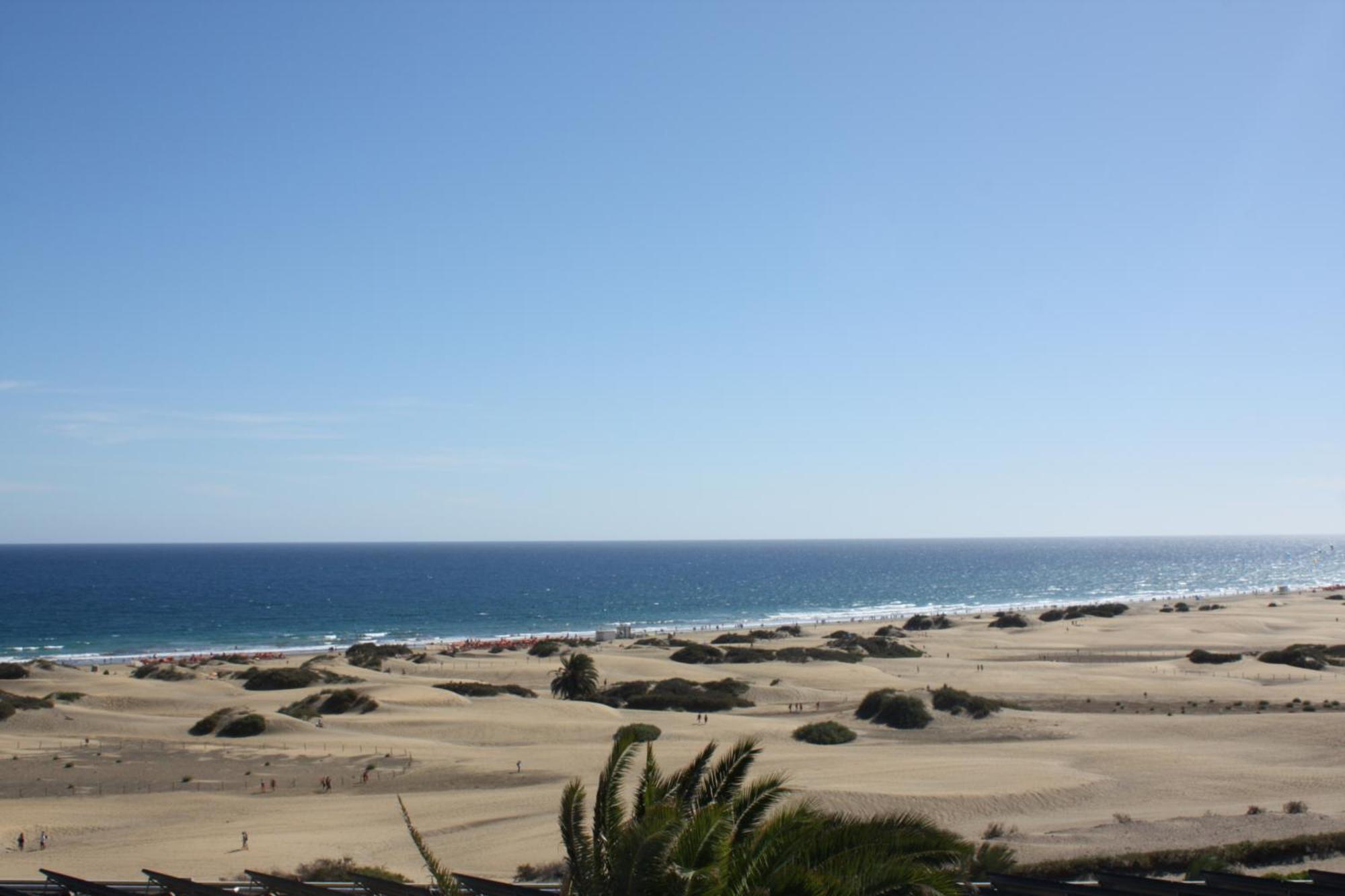 Apartment Hotel Taboga (Adults Only) Playa del Inglés Exterior foto