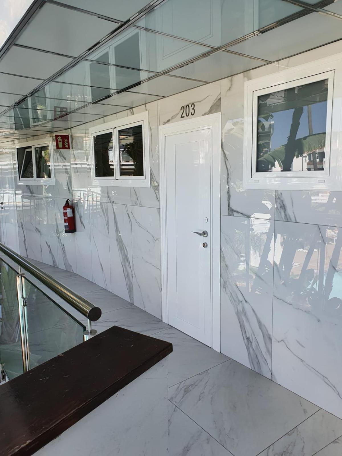 Apartment Hotel Taboga (Adults Only) Playa del Inglés Exterior foto