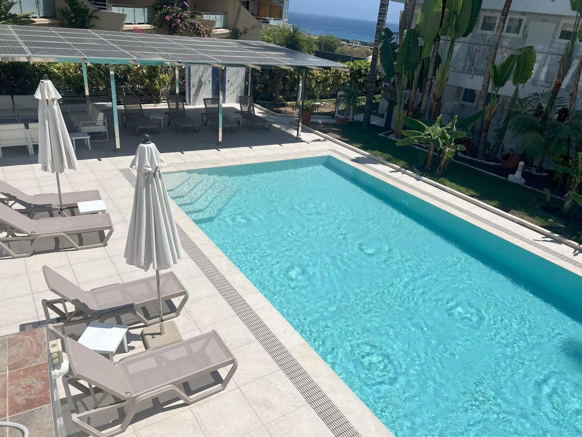Apartment Hotel Taboga (Adults Only) Playa del Inglés Exterior foto