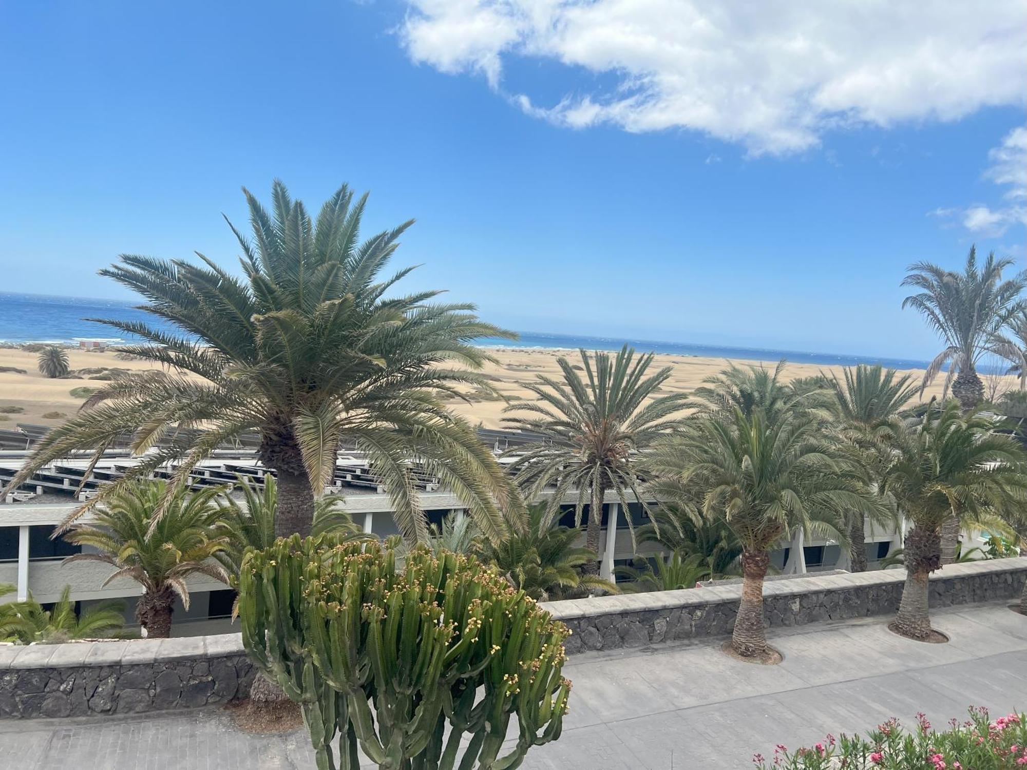 Apartment Hotel Taboga (Adults Only) Playa del Inglés Exterior foto