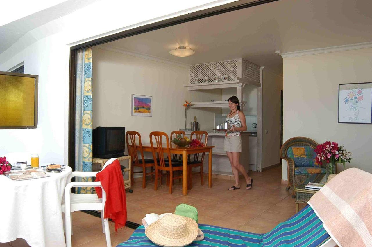 Apartment Hotel Taboga (Adults Only) Playa del Inglés Exterior foto